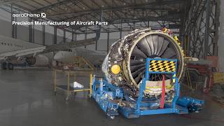 Precision Manufacturing of Aircraft Parts & Aerospace Components | AeroChamp