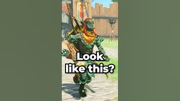Why does Link Look like this?..