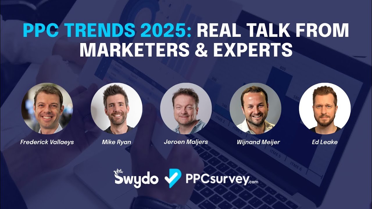 PPC in 2025: What Agencies Need to Know (Insights from 1,151 Experts)