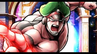 マッスルショット 攻略 猛襲イベント 闇を切り裂く正義の手刀 ブロッケンjr 攻略 Appliv Games