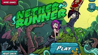Nether Runner Walkthrough