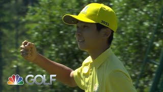 Highlights: 2023 Drive, Chip and Putt National Finals | Golf Channel