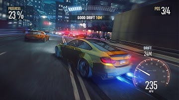 Nfs no limits android gameplay 2024
