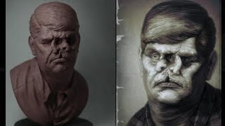 3 Gözli̇ Adam Bill Durks