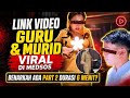VIRAL VIDEO GURU BAHASA INGGRIS PART 2 BENARKAH SETINGAN