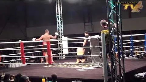 Jeffrey Ootes vs Jamie de Vries