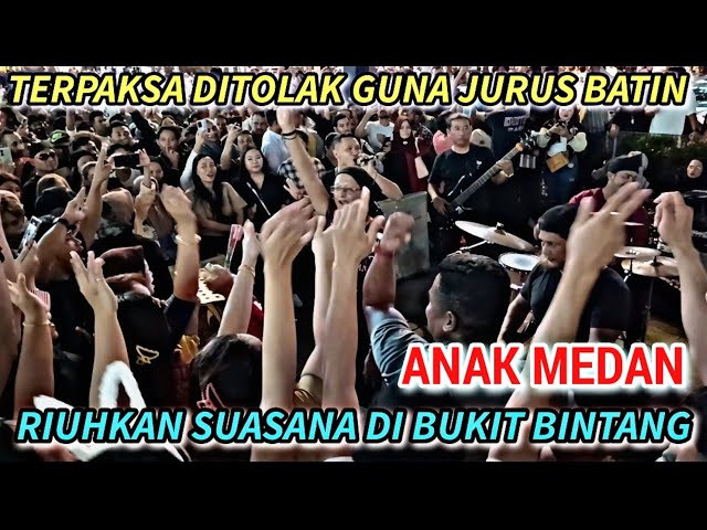 🔴 MERIAH..!! INI KELAKUAN ANAK2 MEDAN BILA DISERU.. TERPAKSA PAKAI JURUS BATIN.. class=