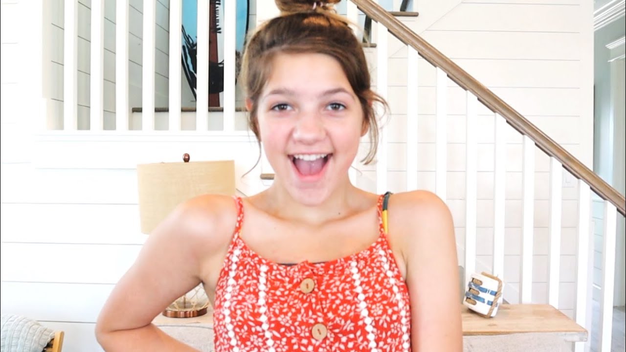 clare v Luxury beach house tour vlog style!!