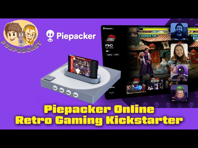 Piepacker goes Open Beta, play retro games online with friends in a browser  tab