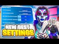 NEW Best Controller SETTINGS + Sensitivity in Fortnite Chapter 7 (Fortnite Tutorial)