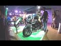 India Bike Week 2015 - Benelli stall