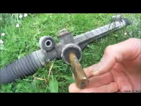 Corsa Steering Rack Replacement Cost