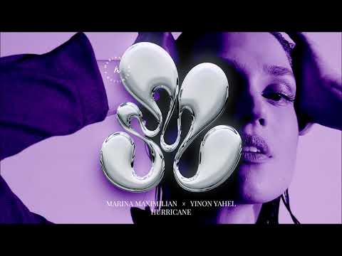 MARINA MAXIMILIAN x YINON YAHEL - HURRICANE (Remix)