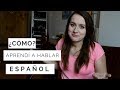 ¿Cómo aprendí el español? || Georgie en español