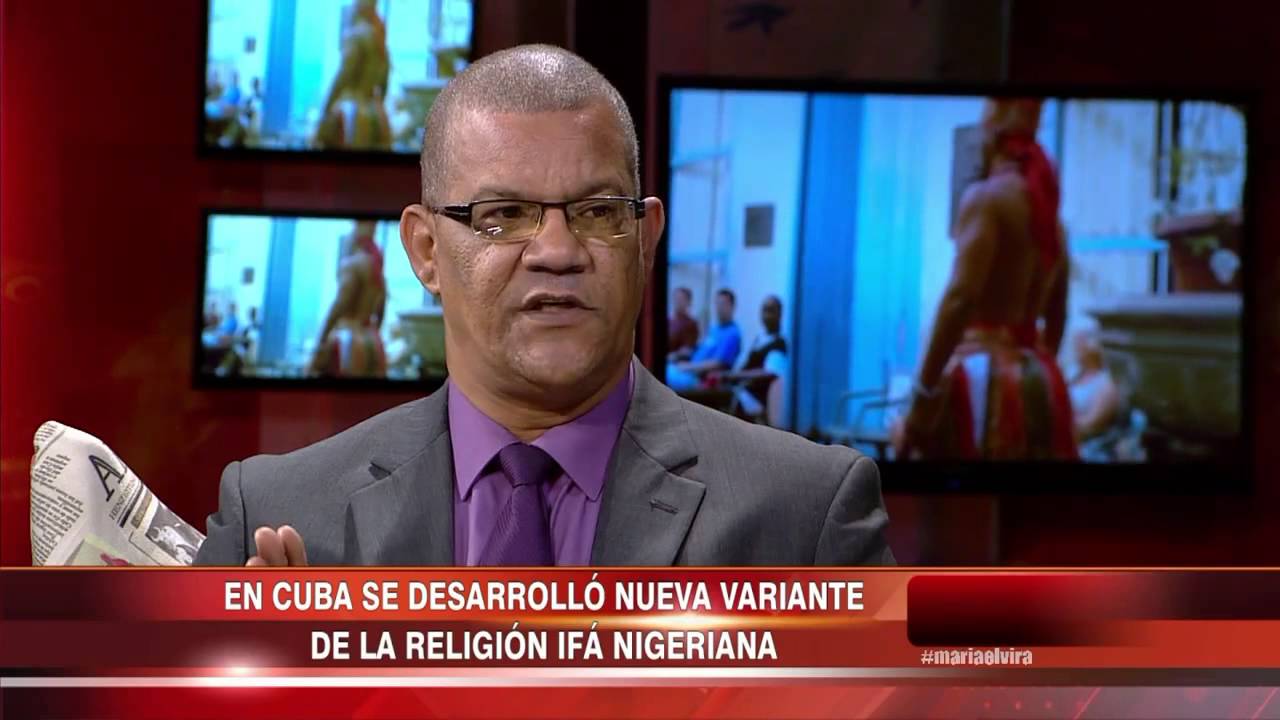 La Realidad de la Santería cubana y la nigeriana