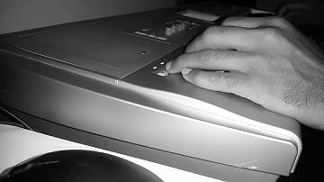 KORG SOUND (exb moss) demo