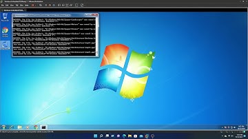 Destroying Windows Embedded POSReady 7 because it ended support!