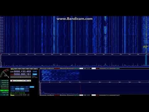 HDSDR+bandicam + RTL2832 Русскоязычное радио Китая