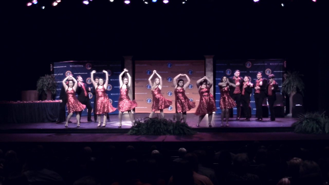 Scholarship Awards Night - YouTube