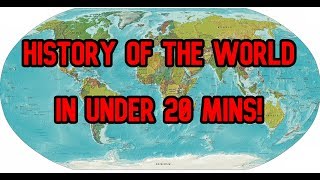 History of the World in Under 20 Minutes! | Stoned History #4 | IndoorSmokers