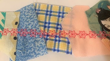 Snippet Roll Tutorial - Use It Up  - How I Use Scraps To Make Embellishments For My Journals DIY