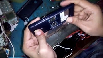 Samsung sm-b350e low Battery shutdown problem