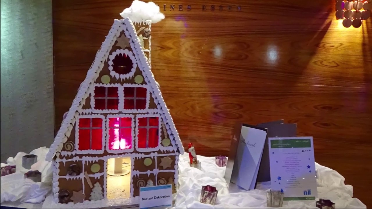 Weihnachten Und Heiligabend An Bord Der Mein Schiff 2herz