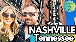 NASHVILLE, TENNESSEE  Honky Tonk Highway on Broadway Street & More