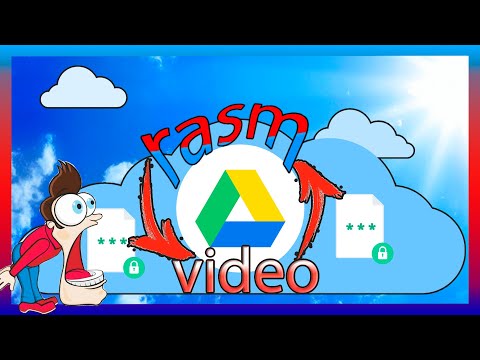 Video: Google rasmlarimni boshqa hisobga qanday zaxiralashim mumkin?