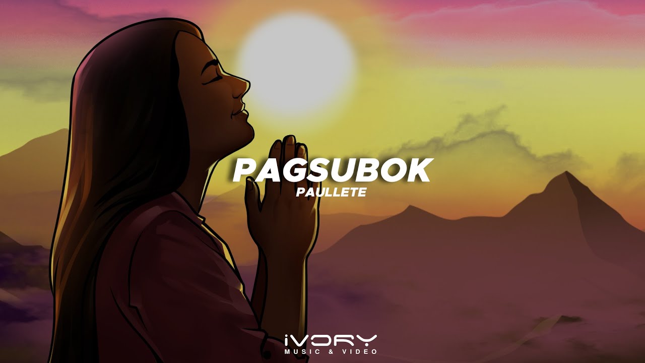 Paullete   Pagsubok Official Visualizer
