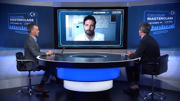 MasterClass 10. Fabrizio Ugo with Dr. Jonathan Hill and Prof James Spratt