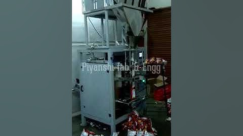 four head  linear collar type pneumatic beggar weigher automatic packaging machine