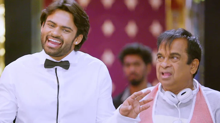 Subramanyam For Sale Comedy Scenes - Recipies Preparation Tips - Brahmanandam, Sai Dharam Tej,