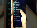 solve problem change color on Samsung Galaxy m11