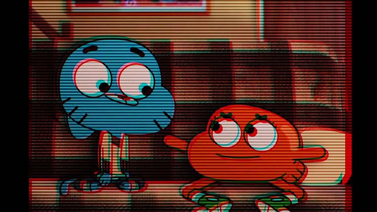 FNF Darkness Takeover - RF PIZZAPOGGIFIED Gumball Cover | (Read Desc) (+FLP)