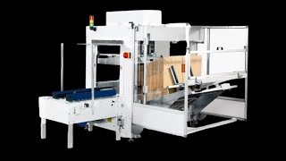 Cyklop CT 3000 Automatic Carton Box Erector Machine | Madad Service Provider