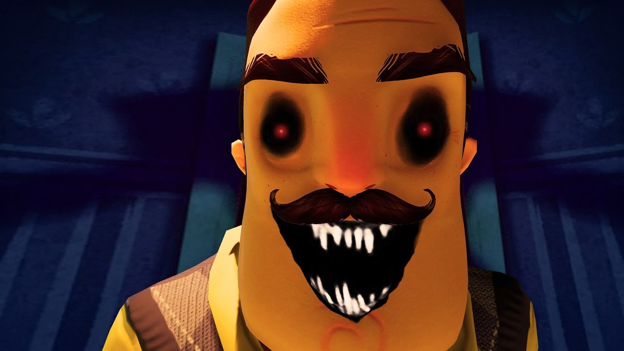 очень страшный сосед. привет сосед 2. привет сосед хоррор. очень страшный сосед. костюм привет сосед.