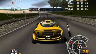 Lotus Challenge Pc - Gameplay A Class