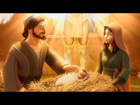 Video: Câu chuyện Chúa giáng sinh trong cuốn sách nào?