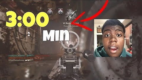 *LIVE* FAST V2 ROCKET W/ FUNNY REACTION
