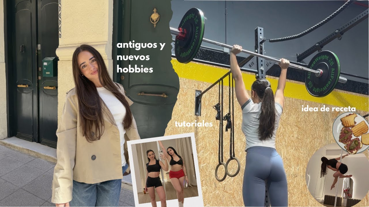 Vlog 7 de Julia
