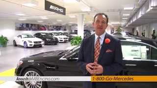 Why Mercedes Benz S63 - Anoush Show by Mercedes Benz of Encino (Farsi) _EP_18