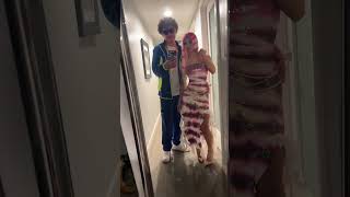 Lola And Oscar Guys I Made This Whole Costume