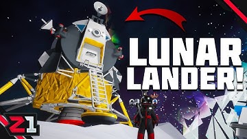 We Found The LUNAR LANDER And Finished The FINAL Mission ... For Now!