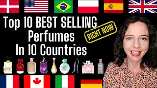 Top 10 Best Selling Perfumes At Sephora Popular Sellers Fragrances UK USA Canada France Italy Poland