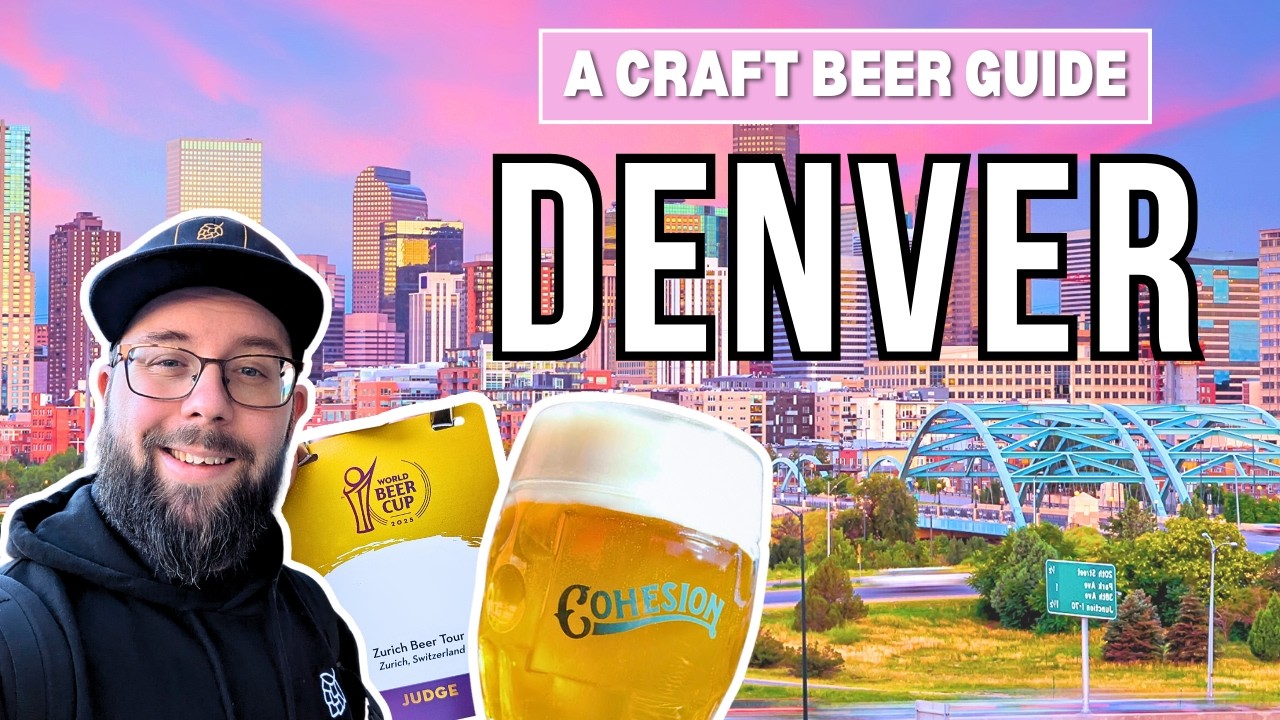 What Beer Judges REALLY Drink | Denver's Best Breweries