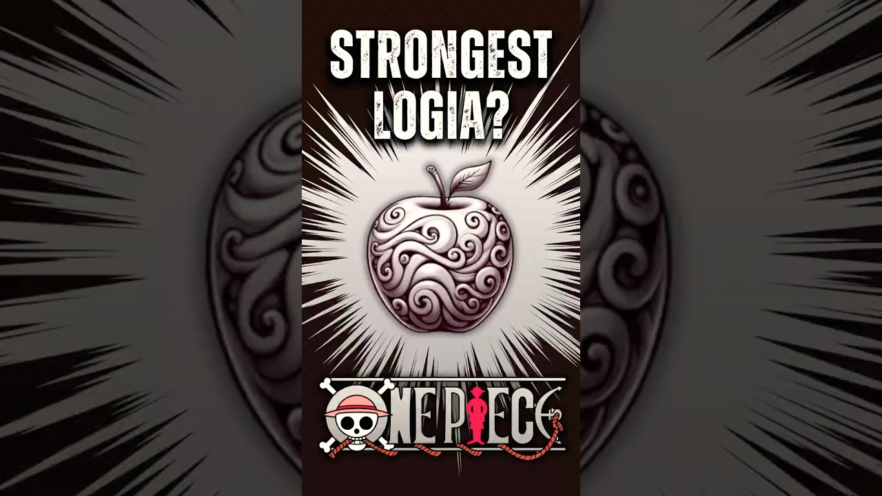 Is this the BEST LOGIA in One Piece?! 😮