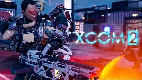 XCOM 2 - Retaliation Trailer