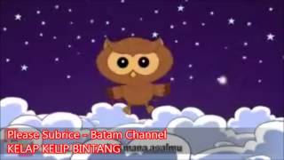 Download Lagu KELAP KELIP BINTANG - LAGU ANAK-ANAK - HD (BaCha) MP3