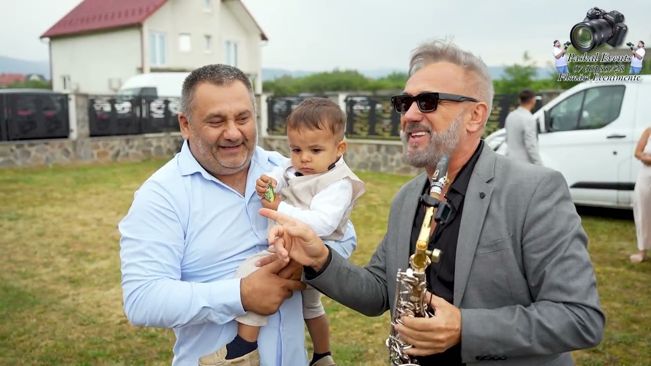 ❎️ARMIN & PETRICA NICOARA❎️SA  AUDA AMERICANII❎️BOTEZ MILAN KYLIAN IN TARA OASULUI❎️